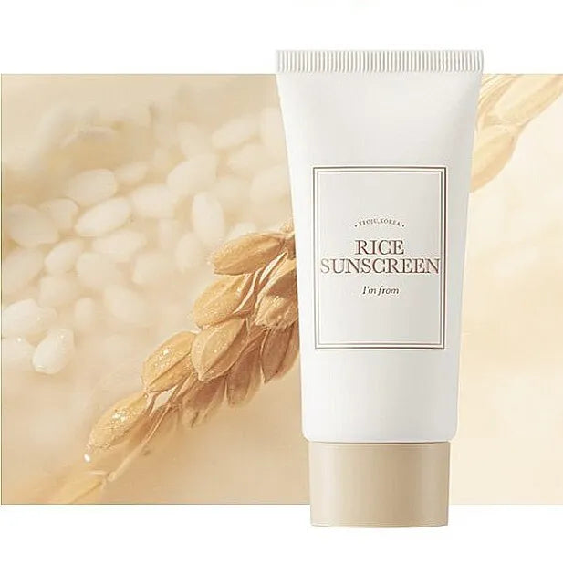 Rice Sunscreen 50 ml