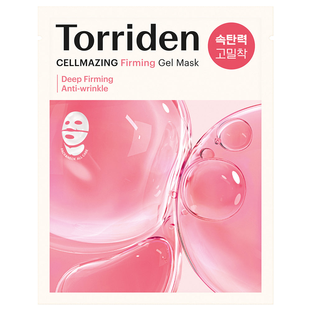 Cellmazing Firming Gel Mask 1 ea