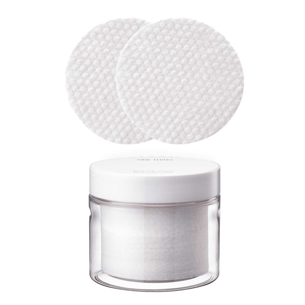 Unbleached Cotton Pads