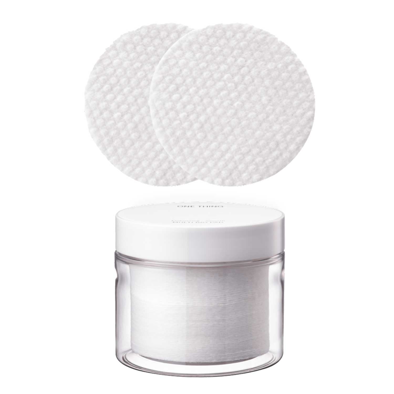 Unbleached Cotton Pads