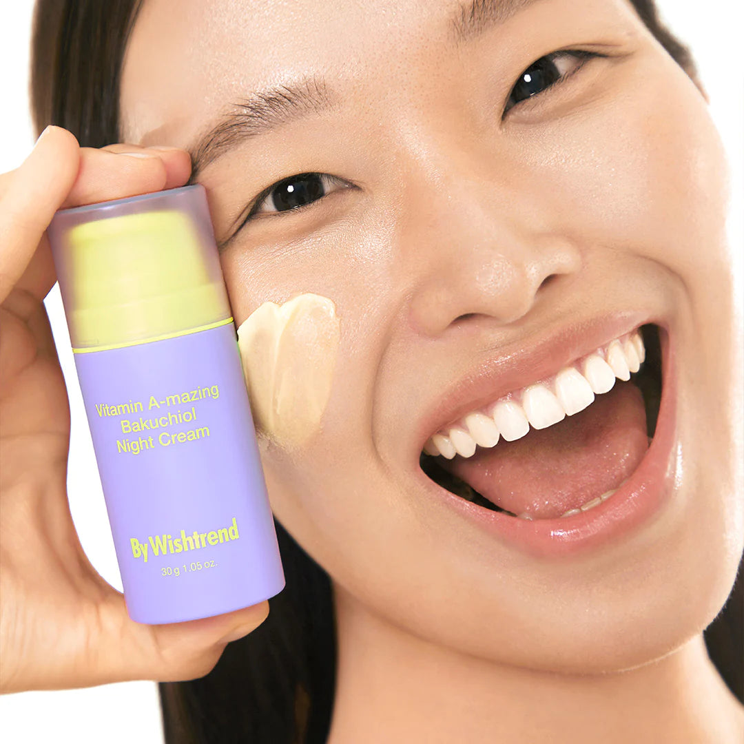 Vitamin A-Mazing Bakuchiol Night Cream 30 g