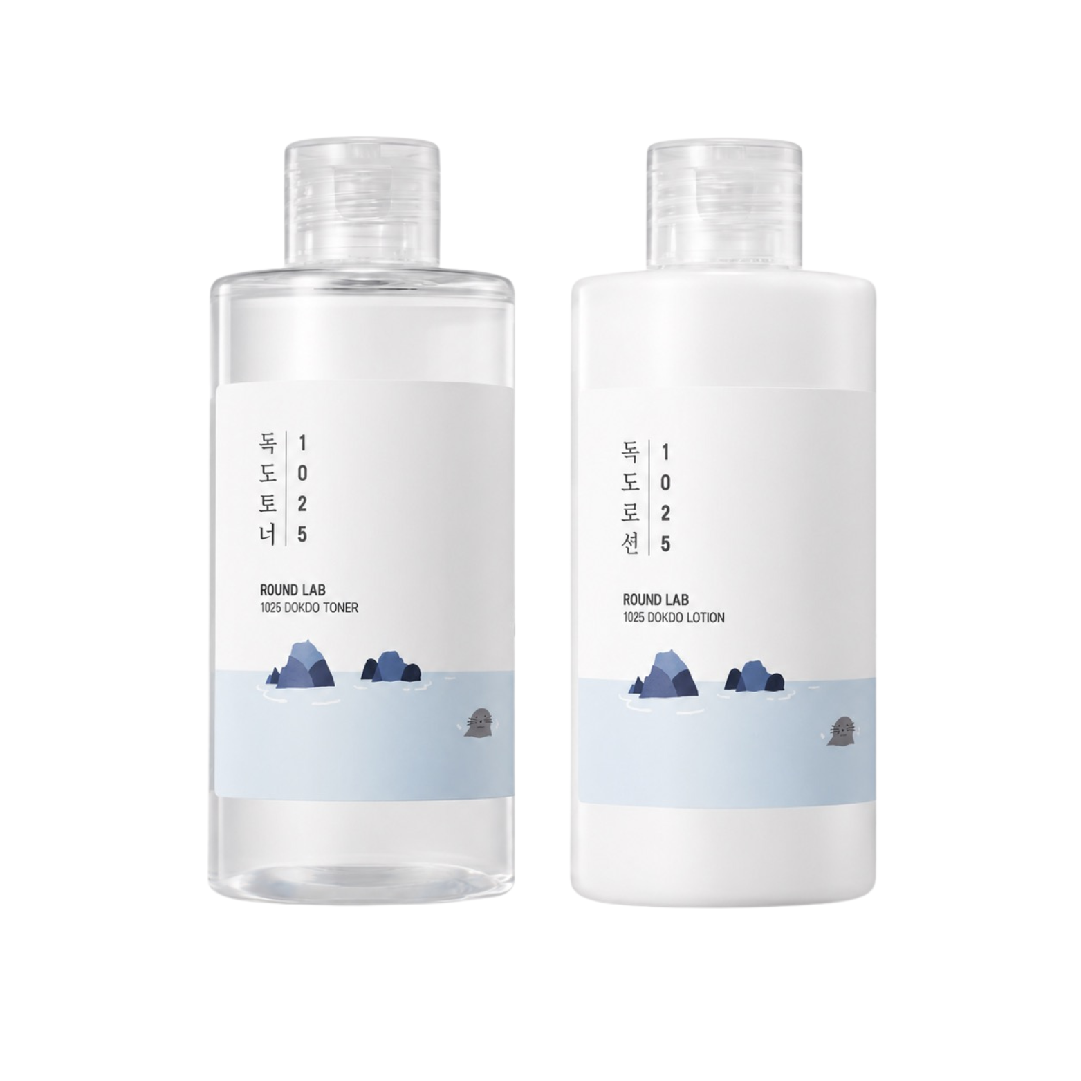 1025 DOKDO Toner Lotion Special Set