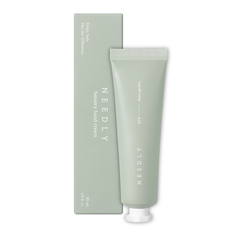 Rainy Garden Hand Cream