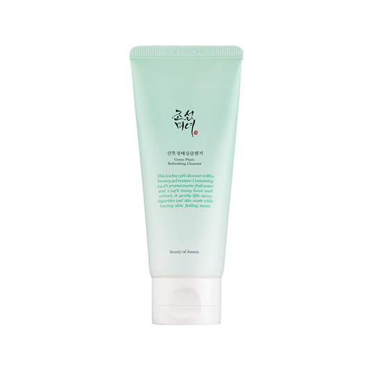 Green Plum Refreshing Cleanser 100ml
