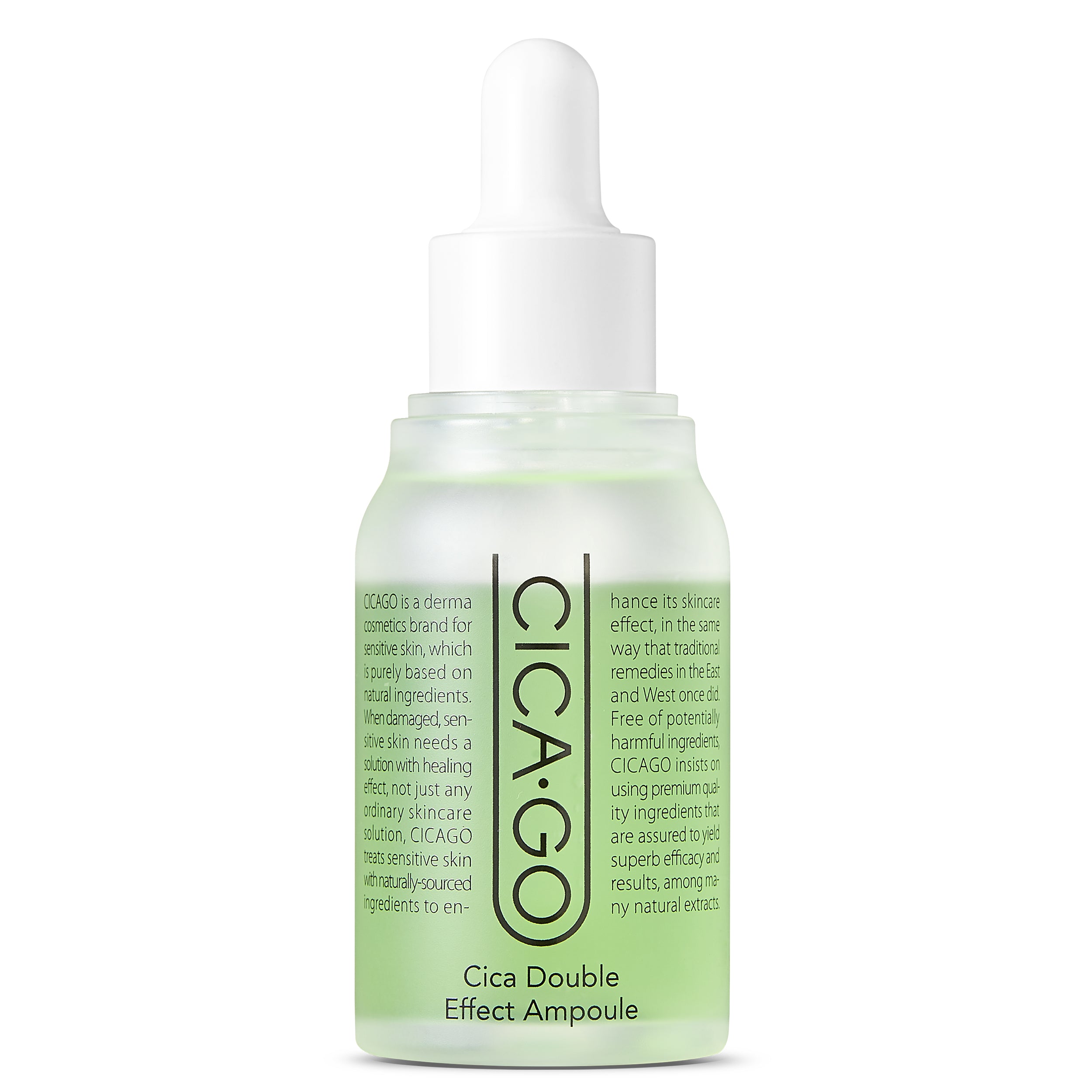 CICAGO Cica Double Effect Ampoule