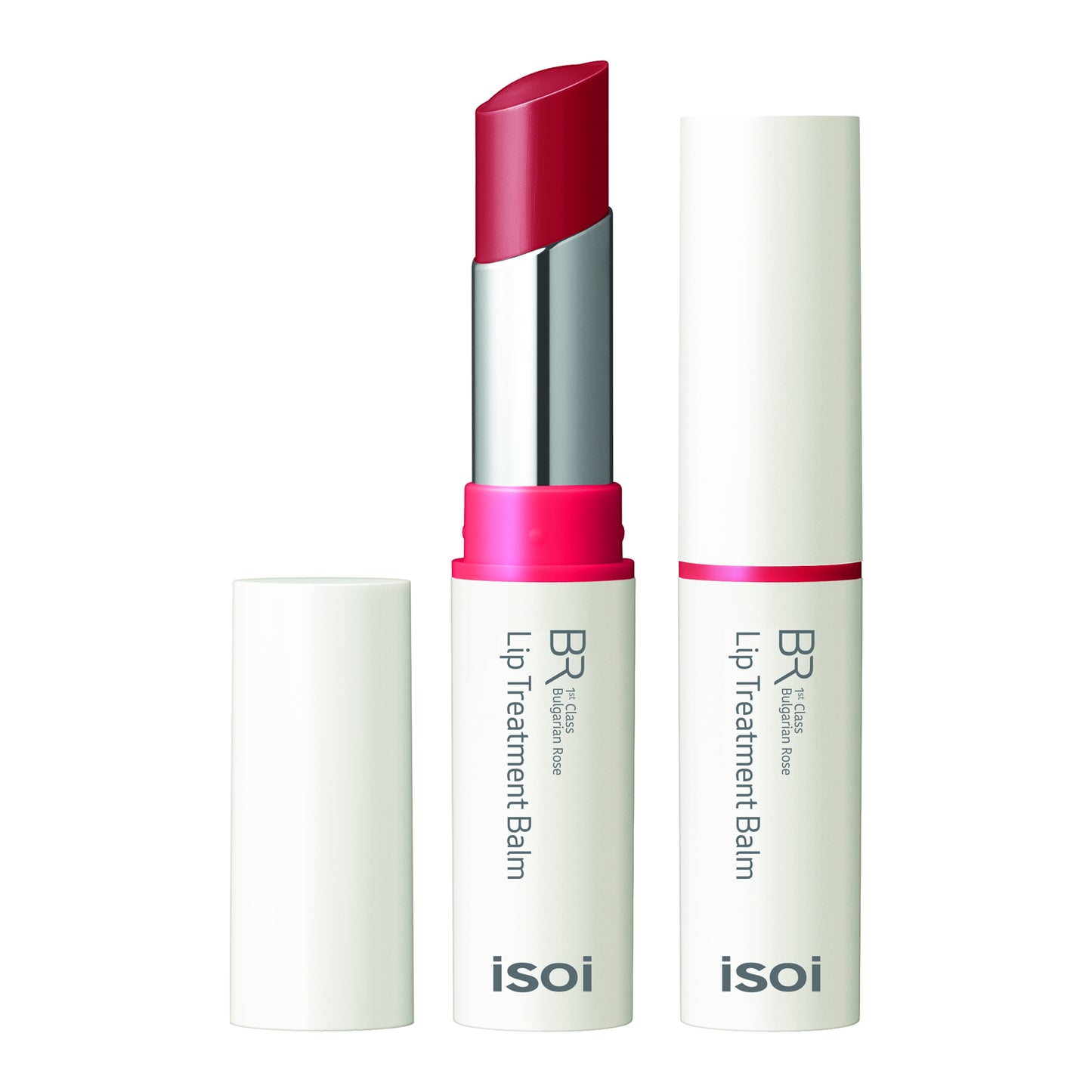 Bulgarian Rose Lip Treatment Balm (Pure Red) 5g