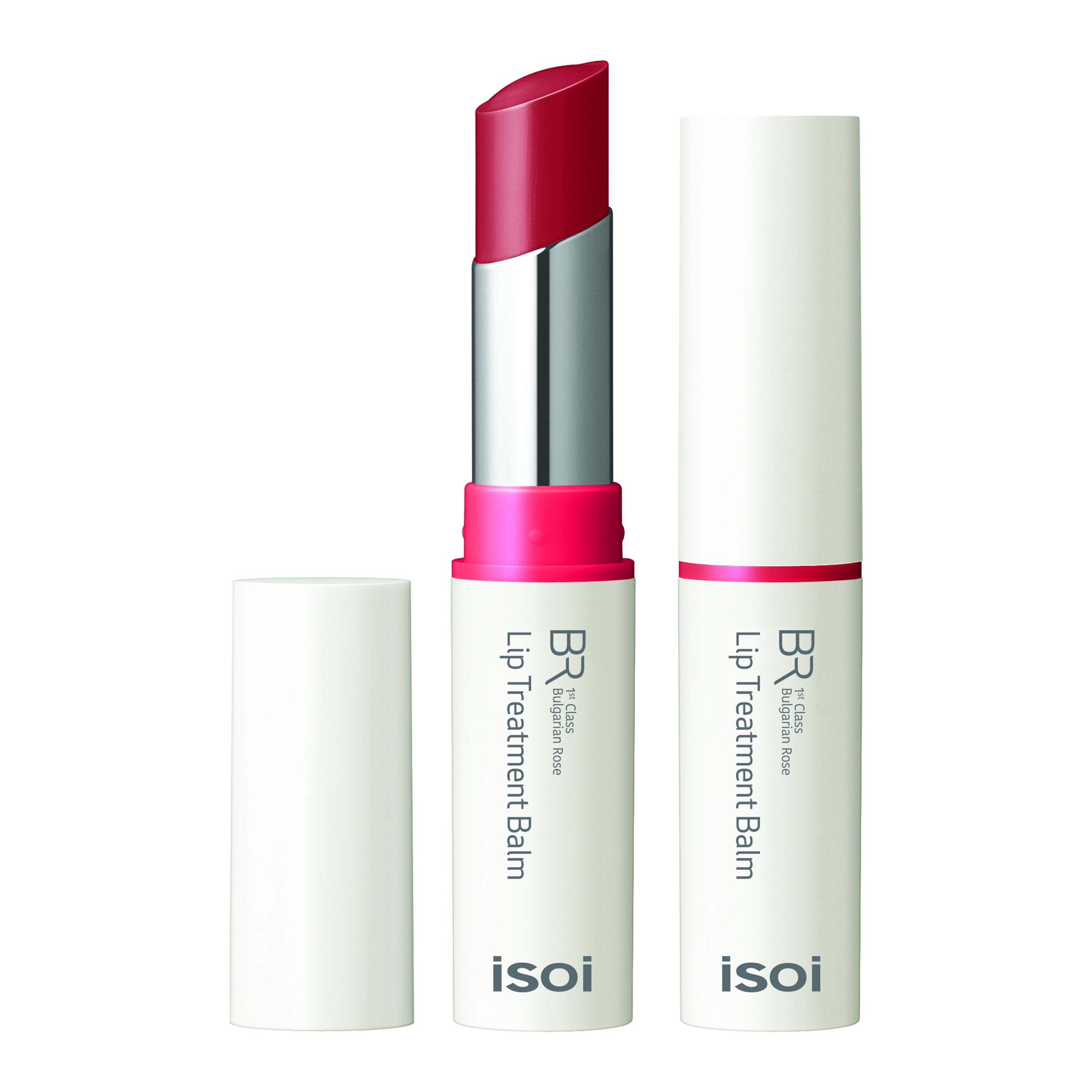 Bulgarian Rose Lip Treatment Balm (Pure Red) 5g