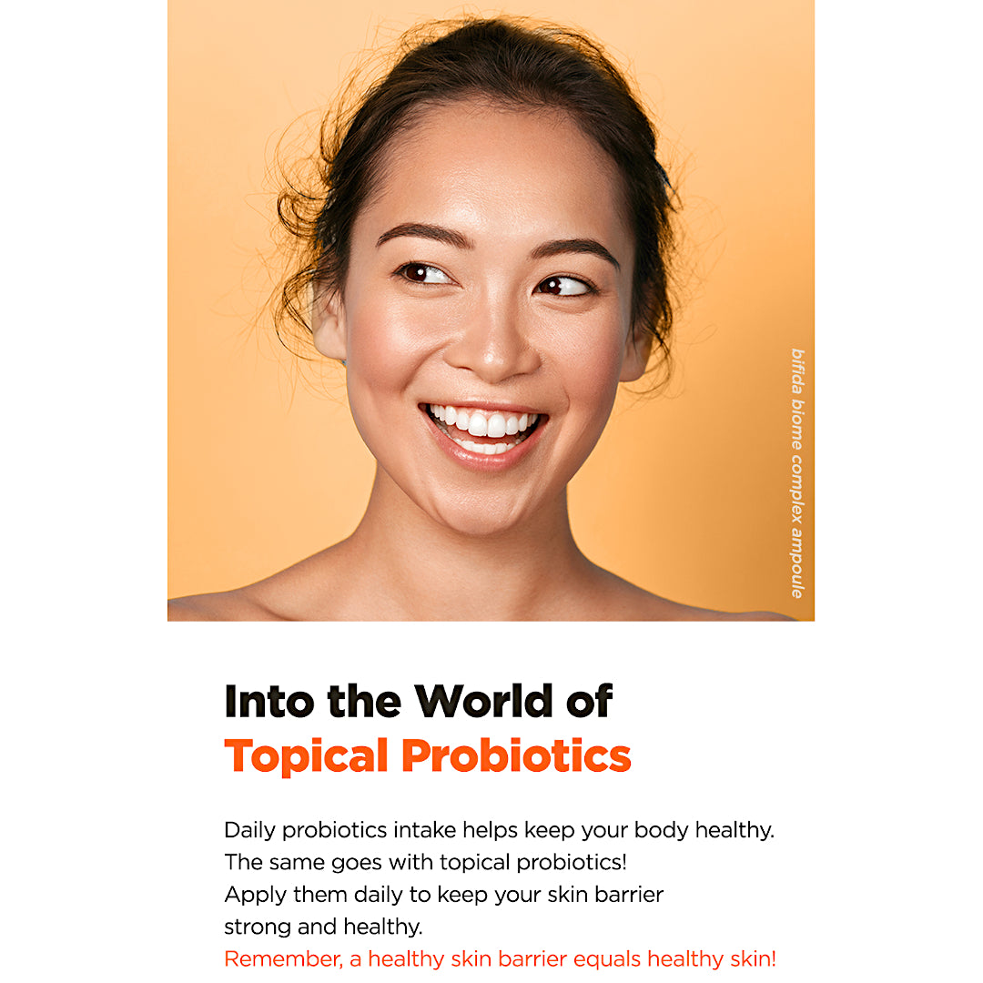Bifida Biome Complex Ampoule - Rejuvenating Bifidobacteria Ampoule