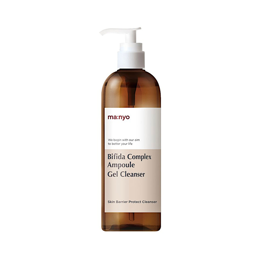 Bifida Complex Ampoule Gel Cleanser 400ml