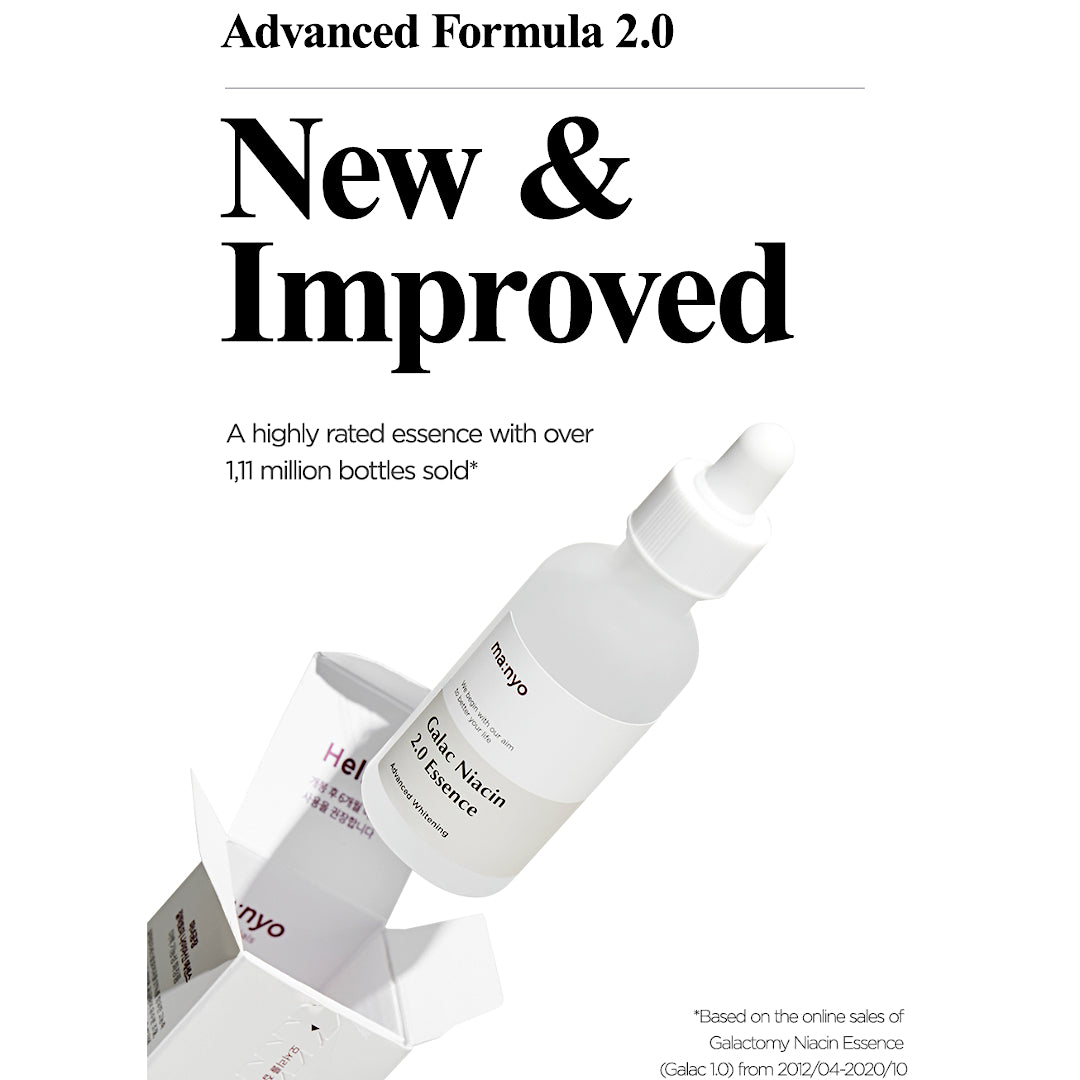 Galac Niacin 2.0 Essence
