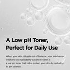 Galactomy Clearskin Toner 210ml