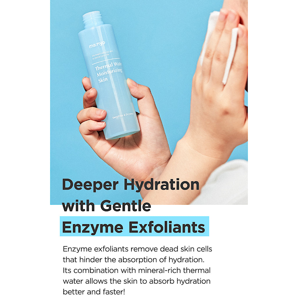 Thermal Water Moisturizing Toner 155ml
