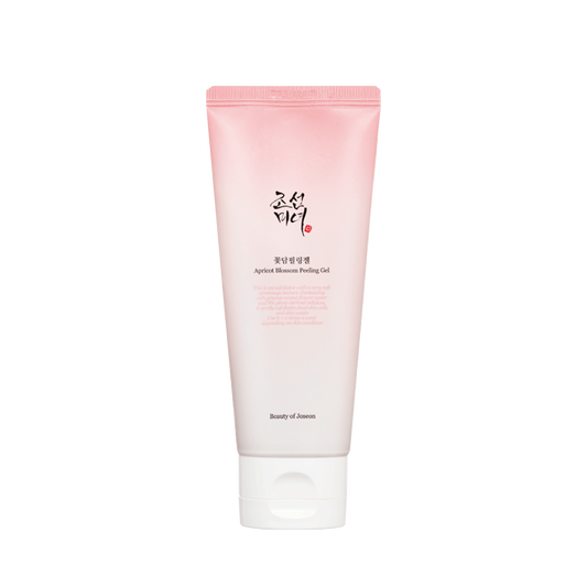 Apricot Blossom Peeling Gel 100ml